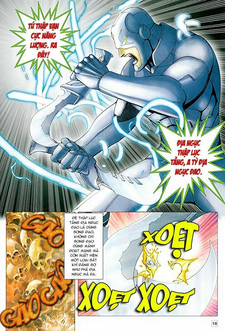 Võ Thần Chung Cực Chapter 5 - Trang 2