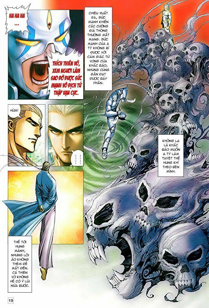 Võ Thần Chung Cực Chapter 5 - Trang 2