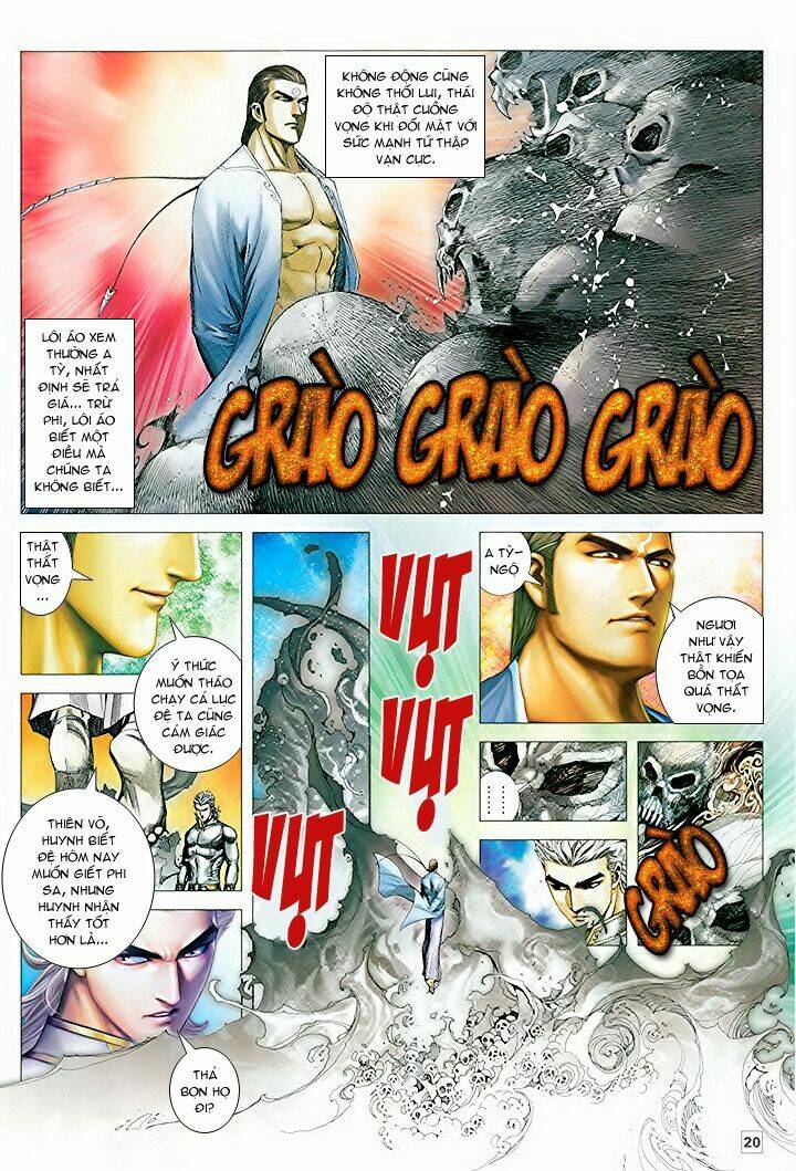 Võ Thần Chung Cực Chapter 5 - Trang 2