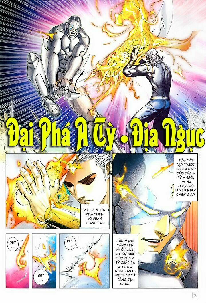 Võ Thần Chung Cực Chapter 5 - Trang 2