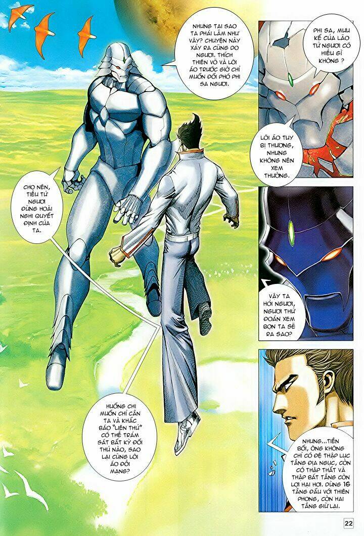 Võ Thần Chung Cực Chapter 5 - Trang 2