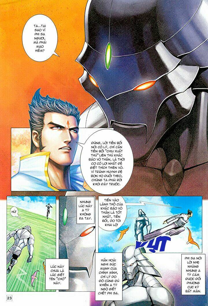 Võ Thần Chung Cực Chapter 5 - Trang 2