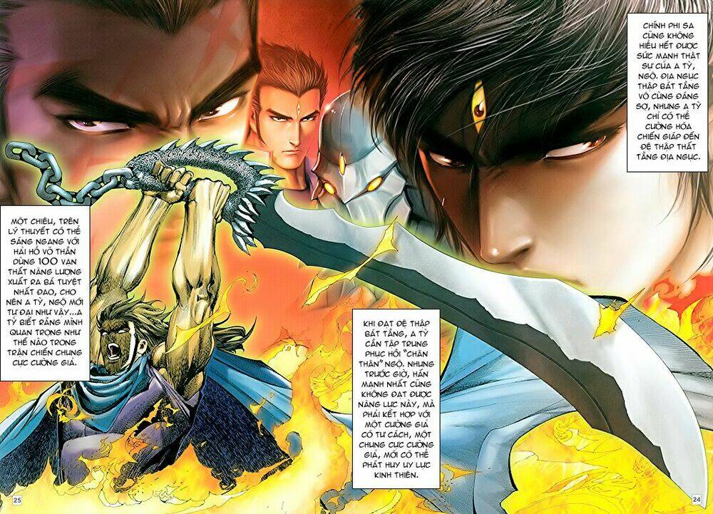 Võ Thần Chung Cực Chapter 5 - Trang 2