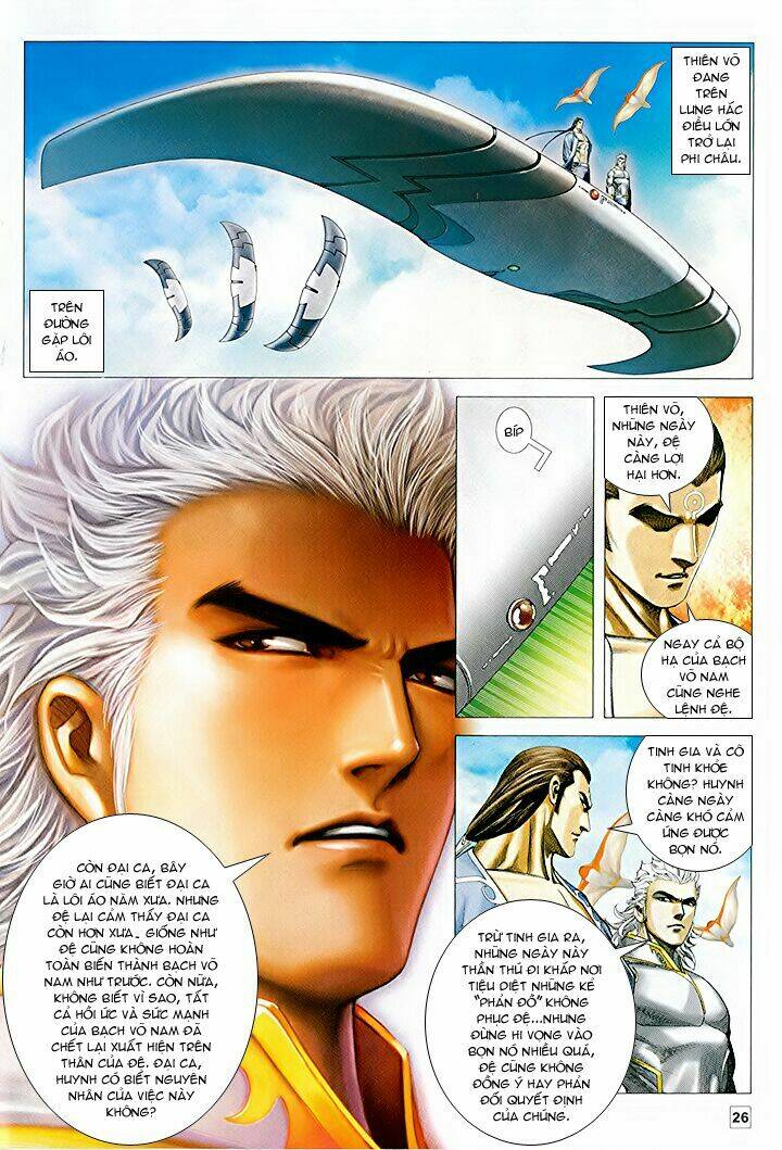 Võ Thần Chung Cực Chapter 5 - Trang 2