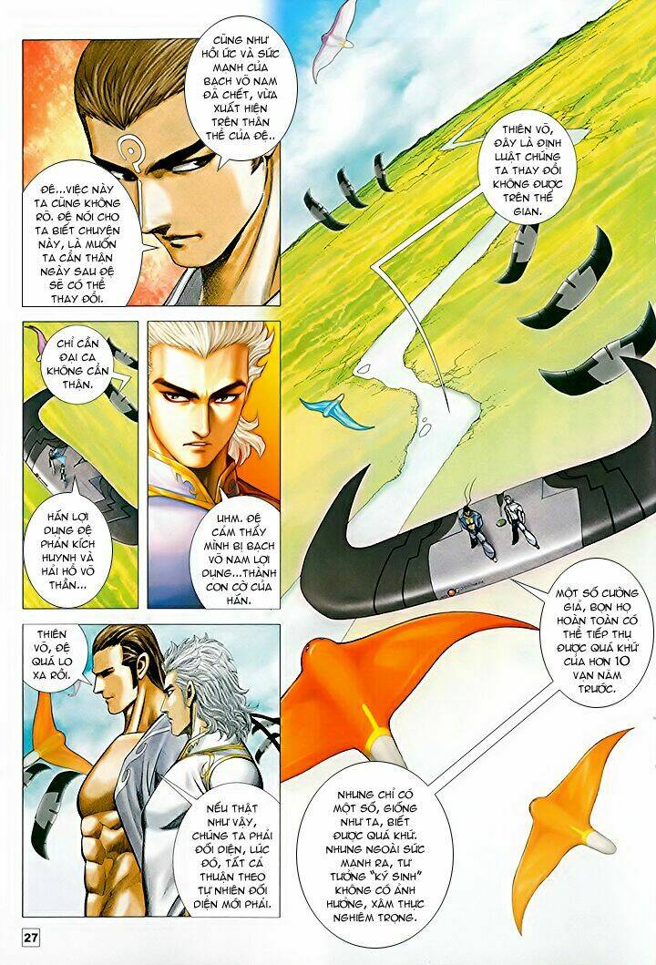 Võ Thần Chung Cực Chapter 5 - Trang 2