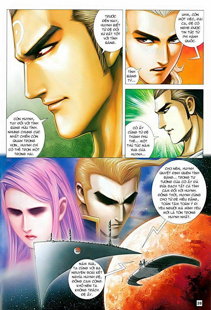 Võ Thần Chung Cực Chapter 5 - Trang 2