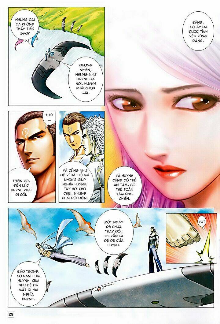 Võ Thần Chung Cực Chapter 5 - Trang 2