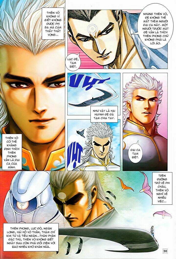 Võ Thần Chung Cực Chapter 5 - Trang 2