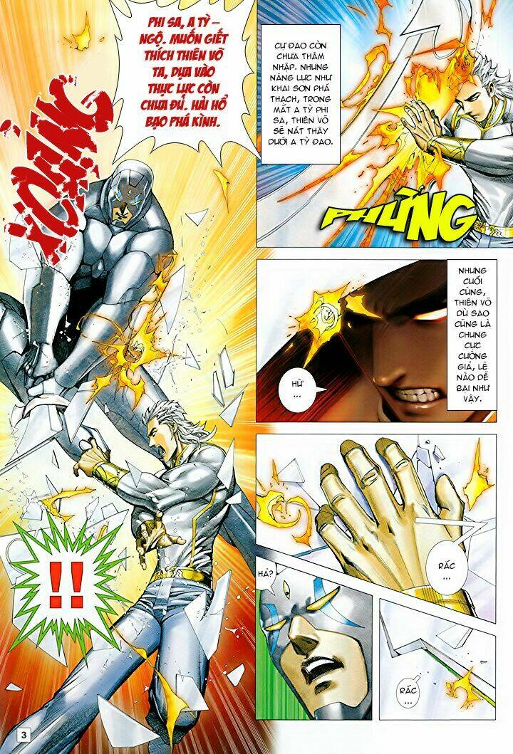 Võ Thần Chung Cực Chapter 5 - Trang 2