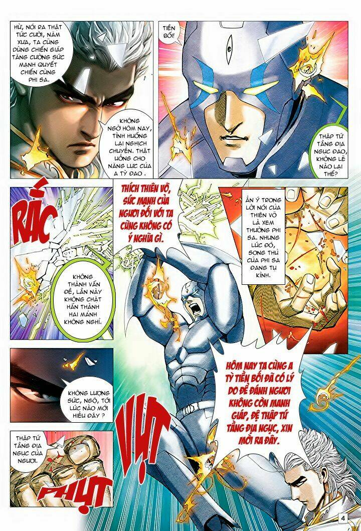 Võ Thần Chung Cực Chapter 5 - Trang 2