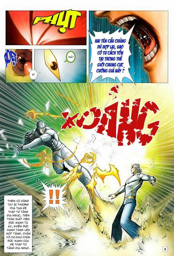 Võ Thần Chung Cực Chapter 5 - Trang 2