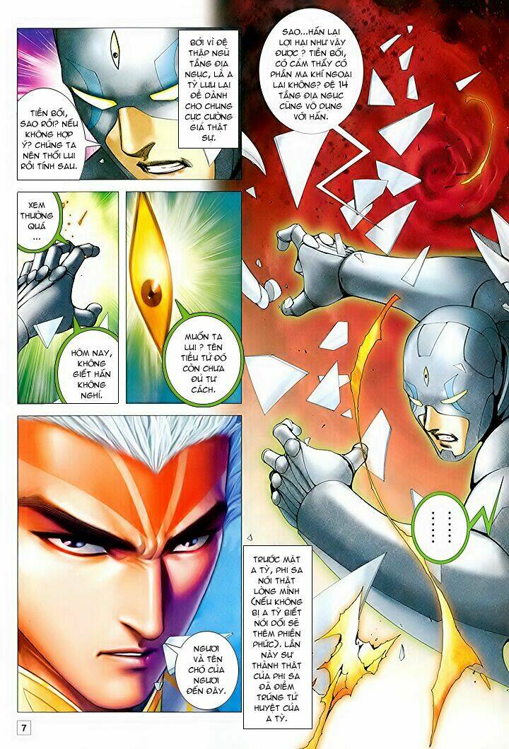 Võ Thần Chung Cực Chapter 5 - Trang 2