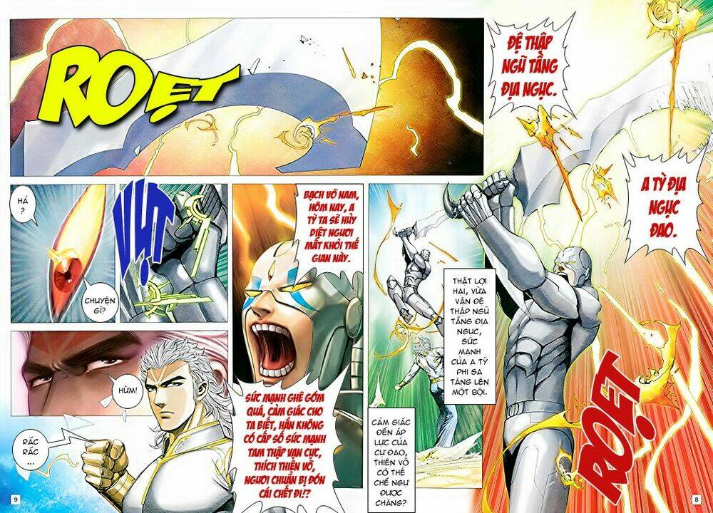 Võ Thần Chung Cực Chapter 5 - Trang 2