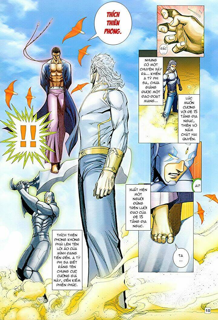 Võ Thần Chung Cực Chapter 5 - Trang 2