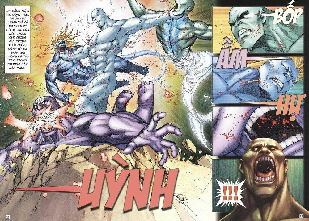 Võ Thần Chung Cực Chapter 6 - Trang 2