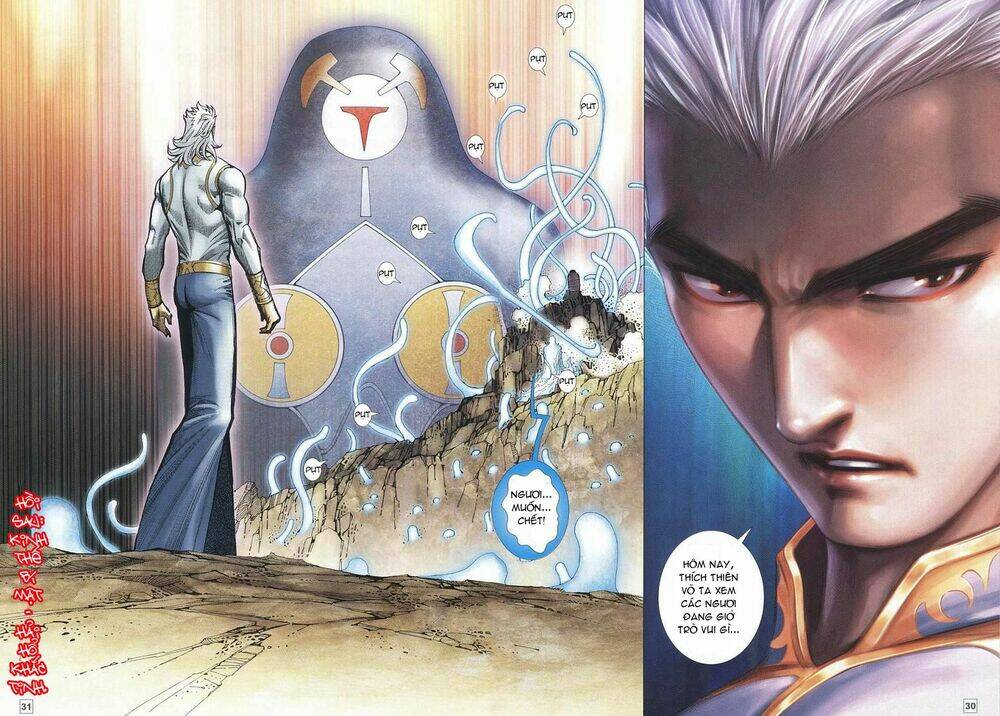 Võ Thần Chung Cực Chapter 6 - Trang 2