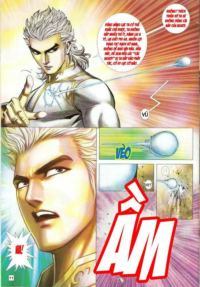 Võ Thần Chung Cực Chapter 7 - Trang 2