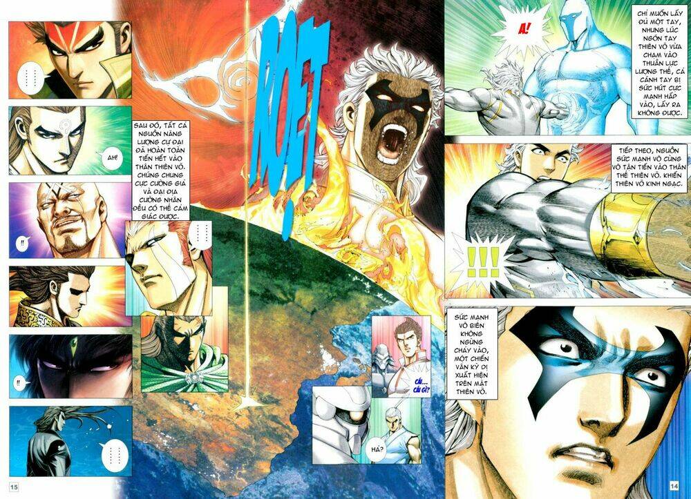 Võ Thần Chung Cực Chapter 7 - Trang 2