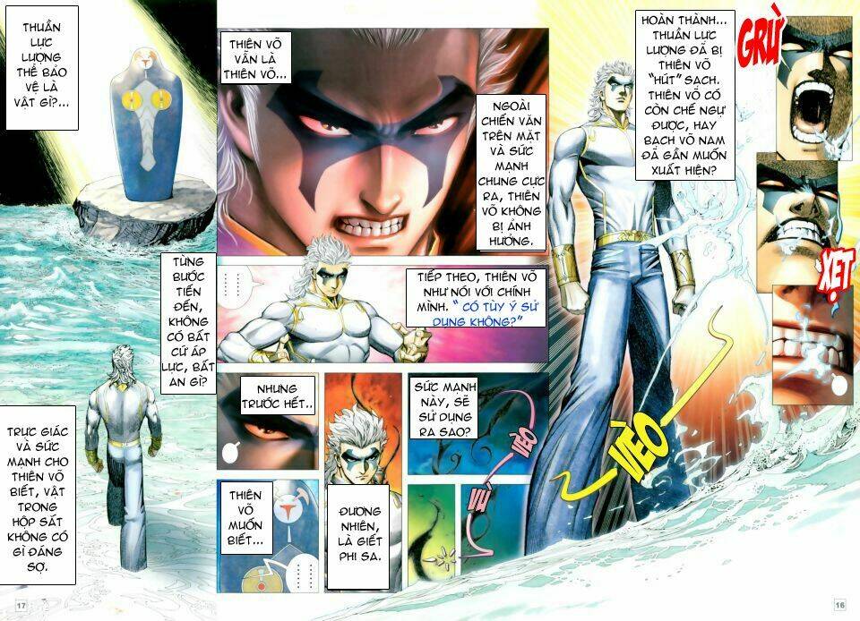 Võ Thần Chung Cực Chapter 7 - Trang 2