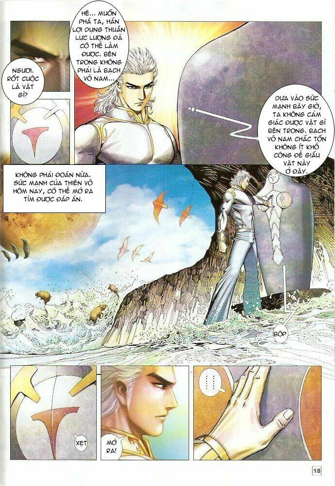 Võ Thần Chung Cực Chapter 7 - Trang 2