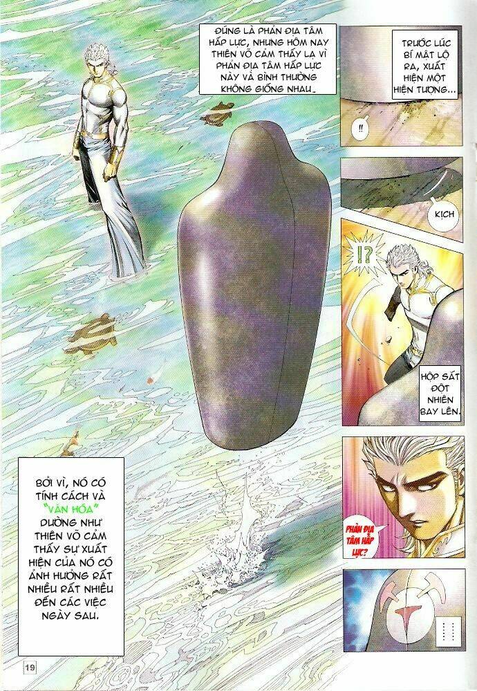 Võ Thần Chung Cực Chapter 7 - Trang 2