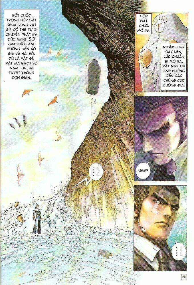 Võ Thần Chung Cực Chapter 7 - Trang 2