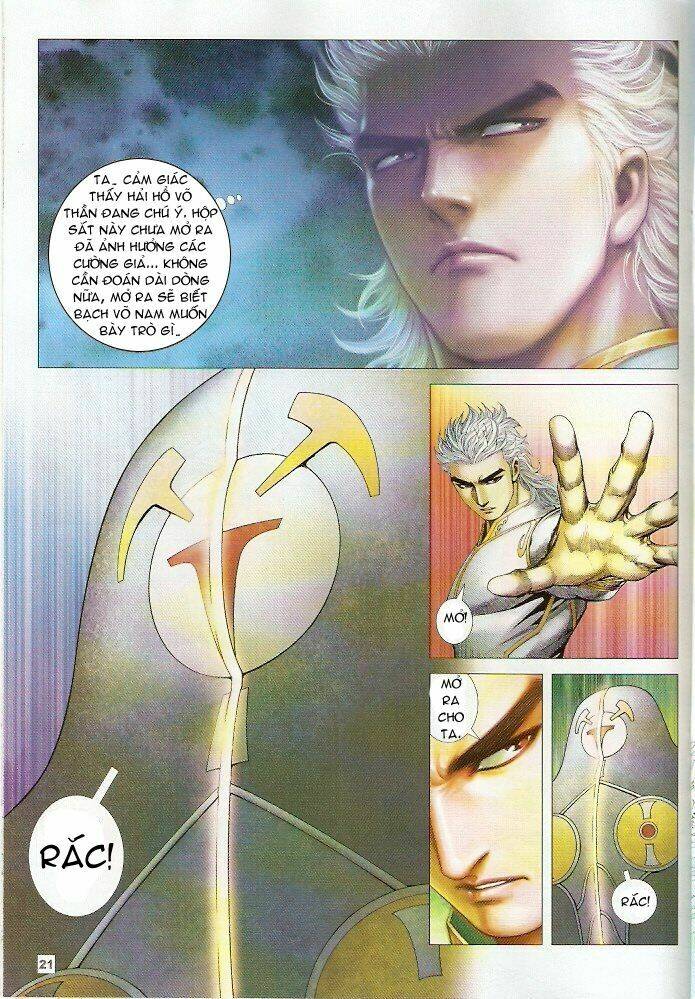 Võ Thần Chung Cực Chapter 7 - Trang 2