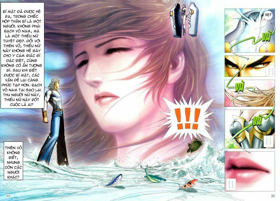 Võ Thần Chung Cực Chapter 7 - Trang 2