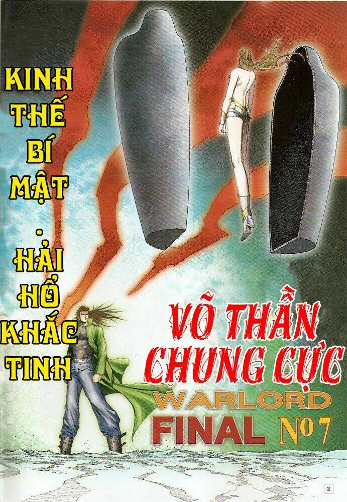 Võ Thần Chung Cực Chapter 7 - Trang 2