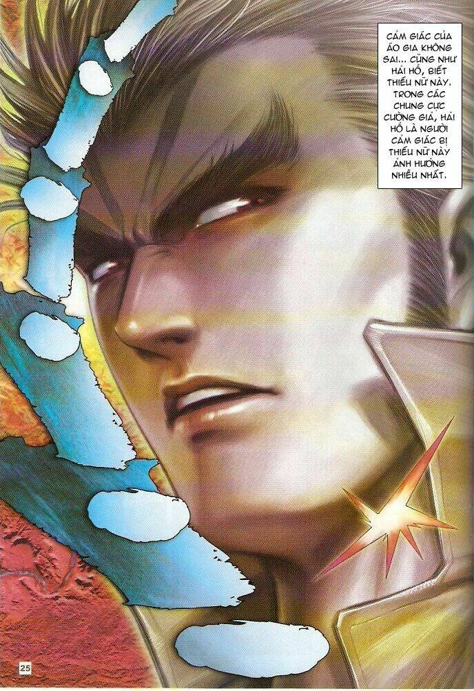 Võ Thần Chung Cực Chapter 7 - Trang 2