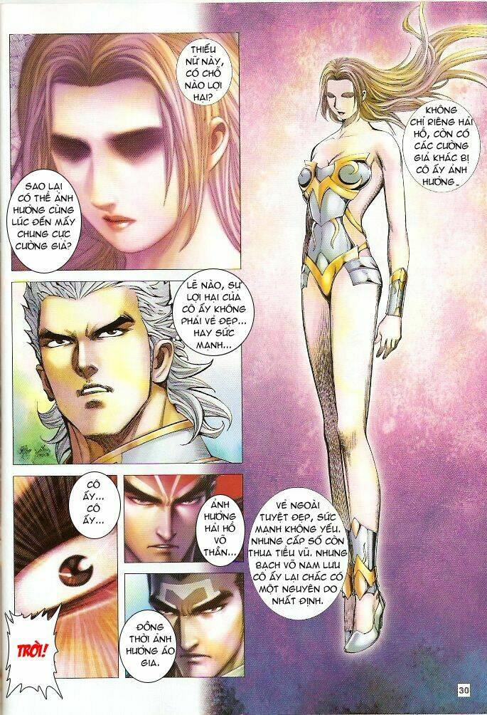 Võ Thần Chung Cực Chapter 7 - Trang 2