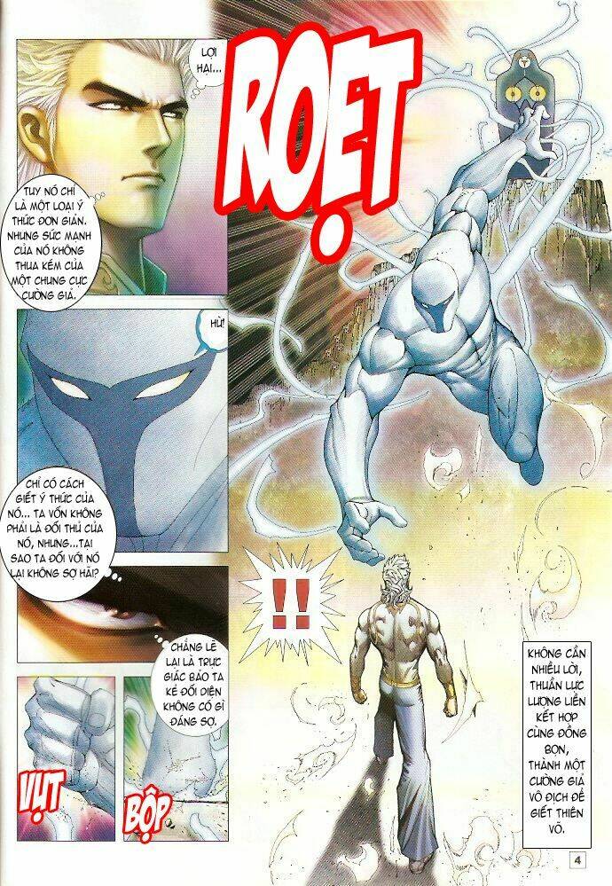 Võ Thần Chung Cực Chapter 7 - Trang 2