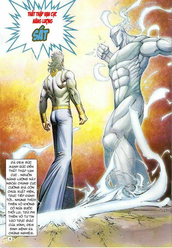 Võ Thần Chung Cực Chapter 7 - Trang 2