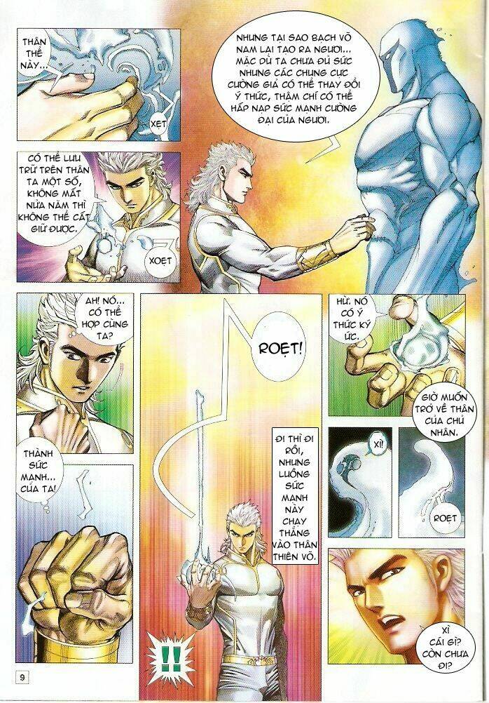 Võ Thần Chung Cực Chapter 7 - Trang 2