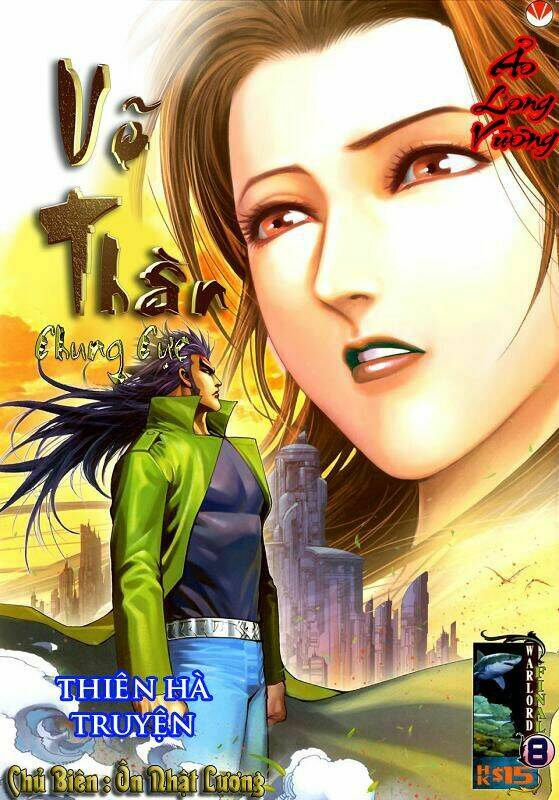 Võ Thần Chung Cực Chapter 8 - Trang 2