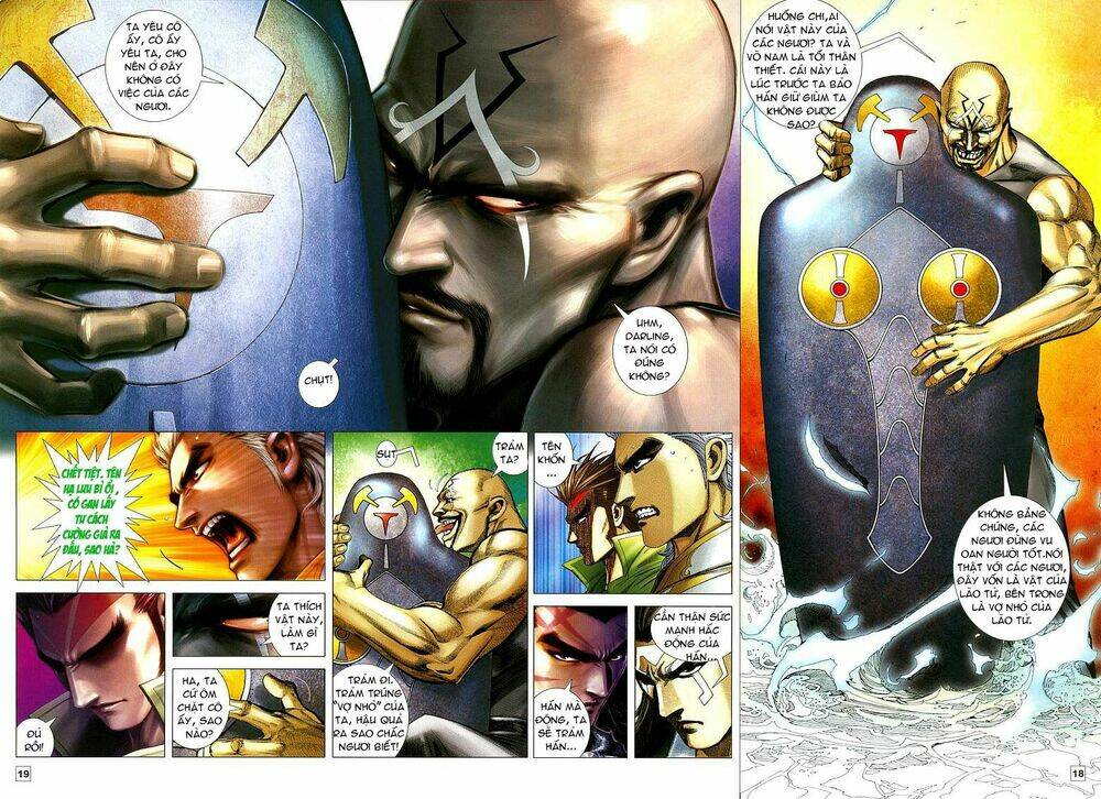 Võ Thần Chung Cực Chapter 8 - Trang 2