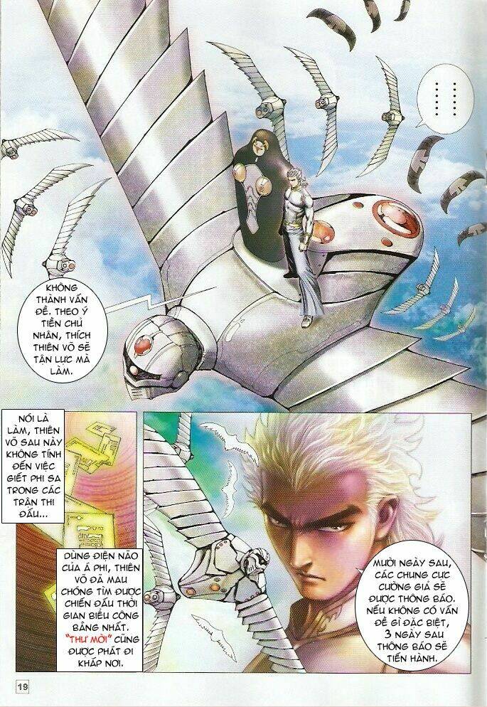 Võ Thần Chung Cực Chapter 9 - Trang 2