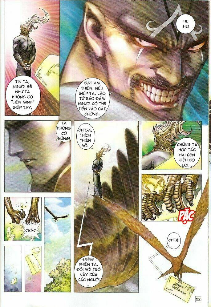 Võ Thần Chung Cực Chapter 9 - Trang 2
