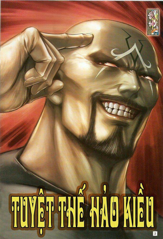 Võ Thần Chung Cực Chapter 9 - Trang 2