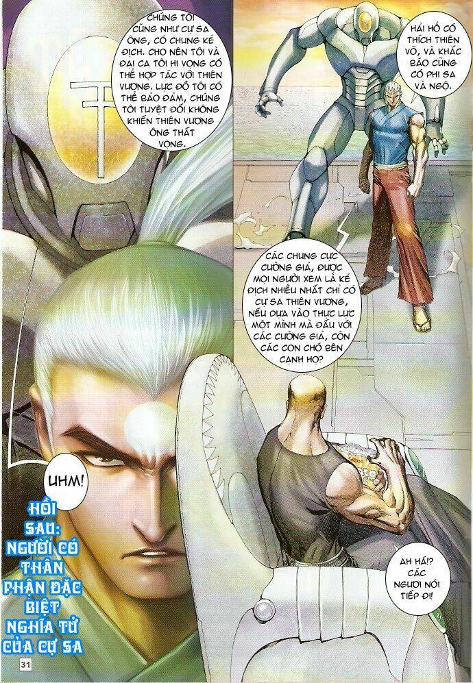 Võ Thần Chung Cực Chapter 9 - Trang 2