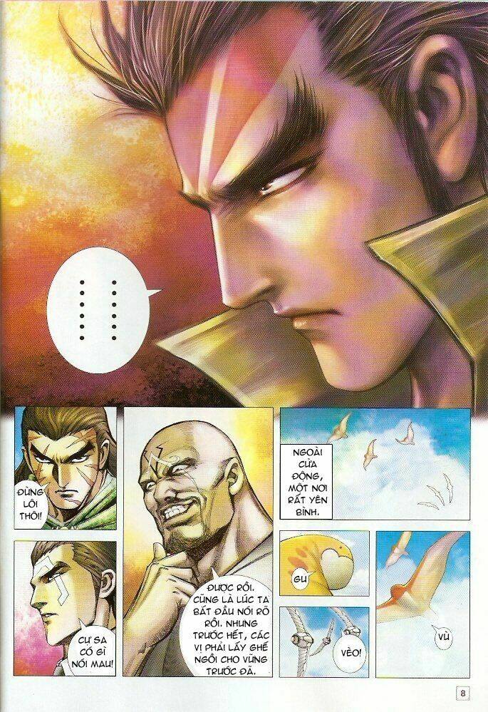 Võ Thần Chung Cực Chapter 9 - Trang 2