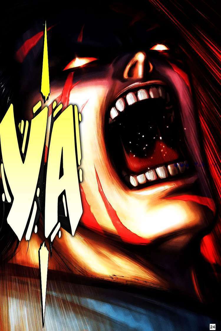 Võ Thần Hải Hổ – Địa Ngục Chapter 11 - Trang 2