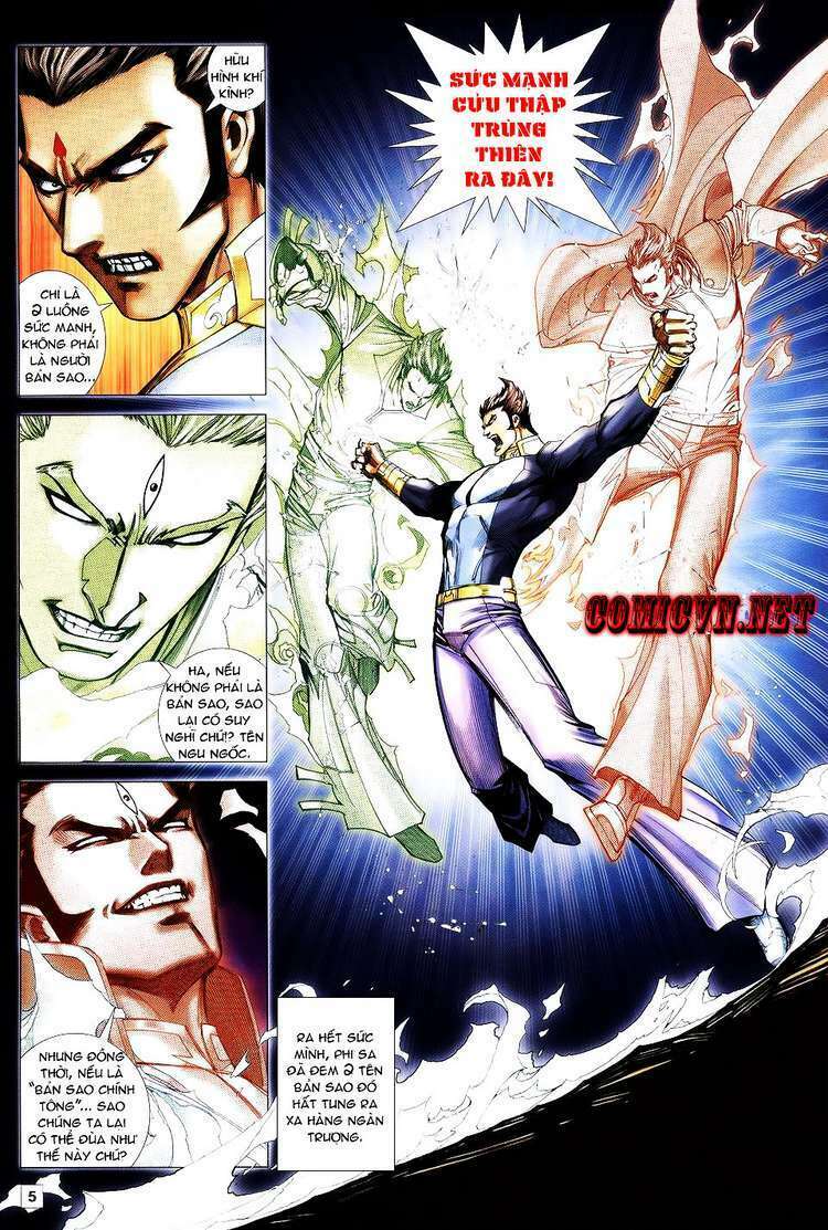 Võ Thần Hải Hổ – Địa Ngục Chapter 11 - Trang 2