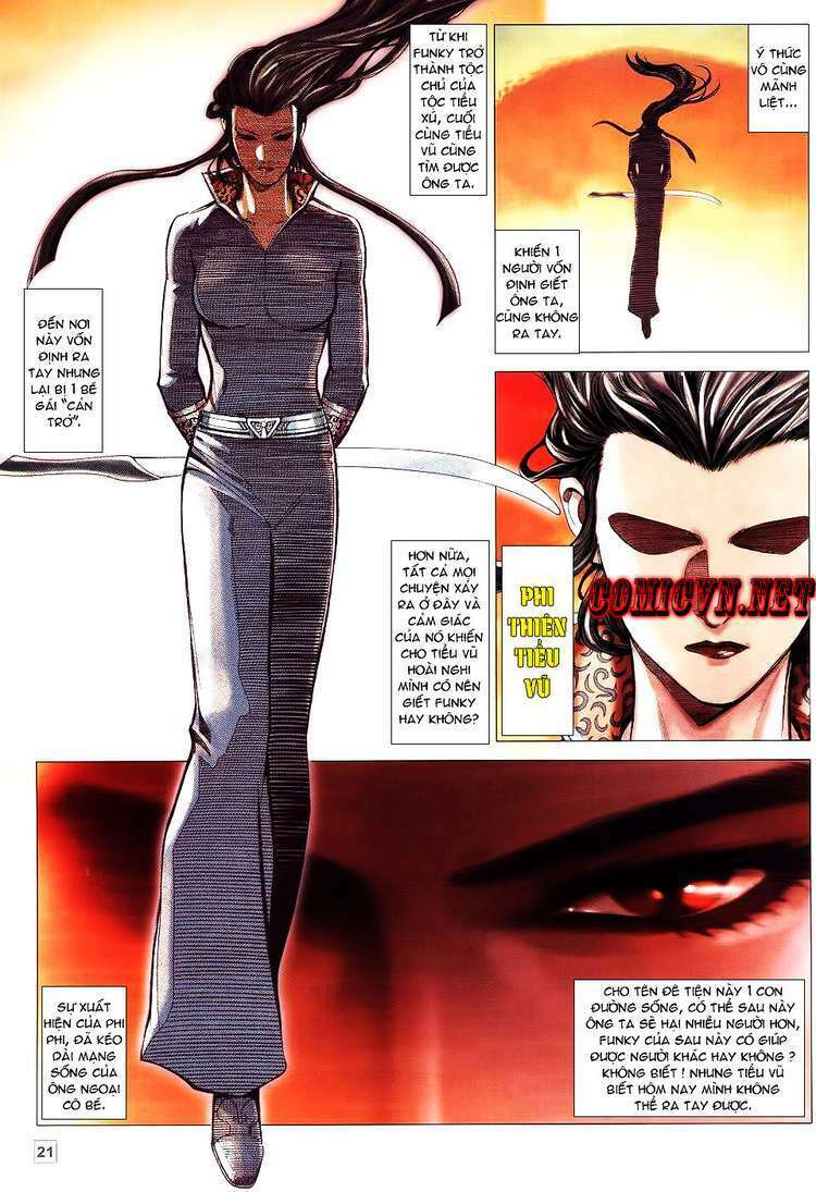 Võ Thần Hải Hổ – Địa Ngục Chapter 13 - Trang 2