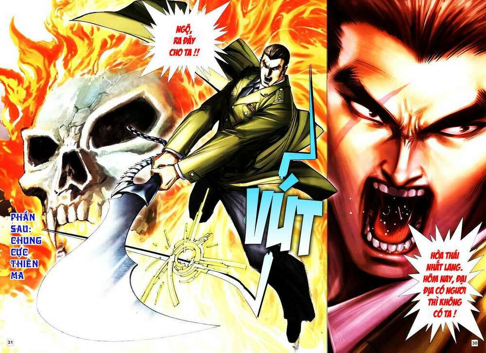 Võ Thần Hải Hổ – Địa Ngục Chapter 14 - Trang 2