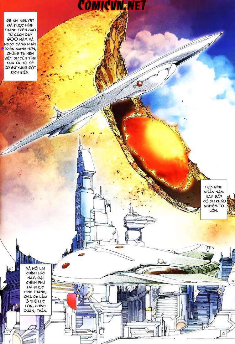 Võ Thần Hải Hổ – Địa Ngục Chapter 14 - Trang 2