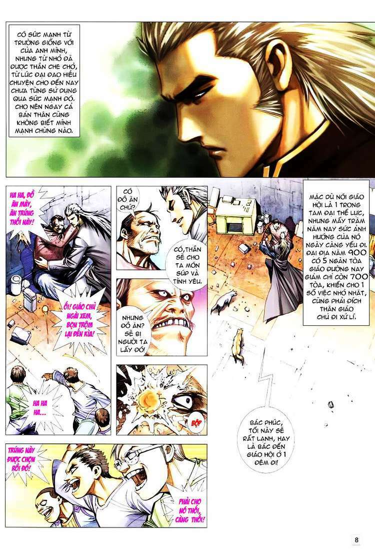 Võ Thần Hải Hổ – Địa Ngục Chapter 14 - Trang 2