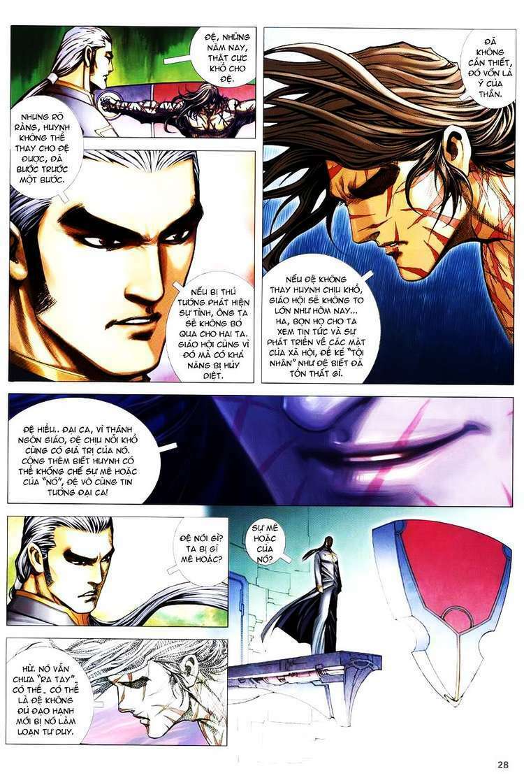 Võ Thần Hải Hổ – Địa Ngục Chapter 15 - Trang 2