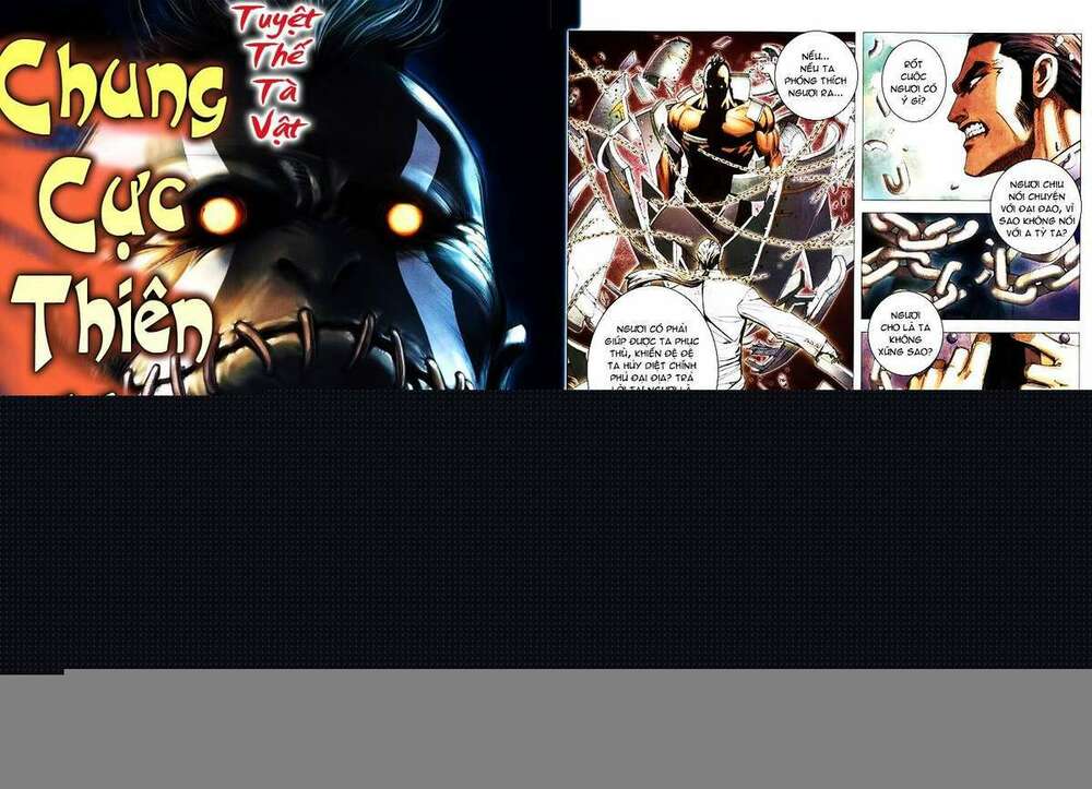 Võ Thần Hải Hổ – Địa Ngục Chapter 15 - Trang 2