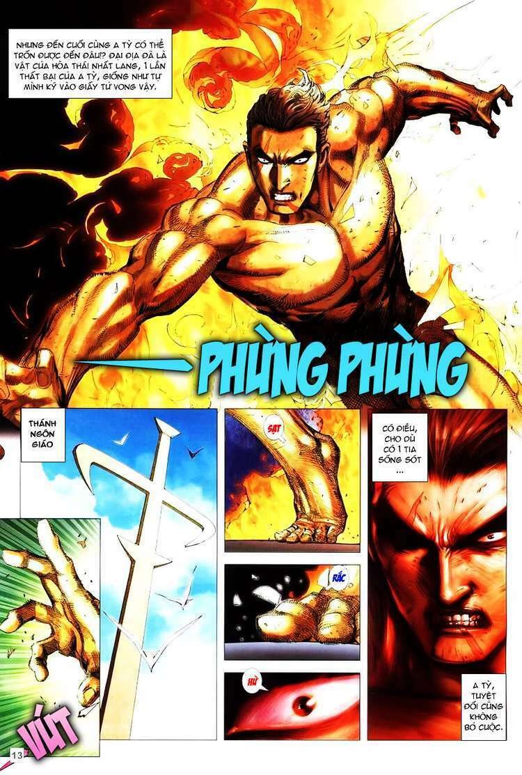 Võ Thần Hải Hổ – Địa Ngục Chapter 15 - Trang 2